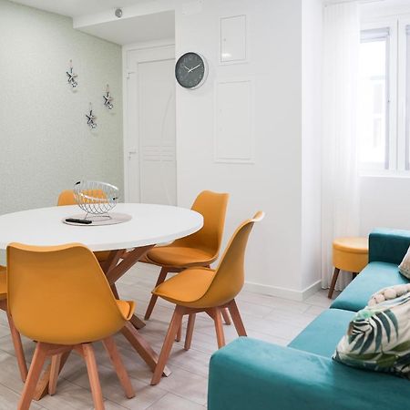 Nazare One Bedroom, 2 Mins From The Beach Eksteriør bilde