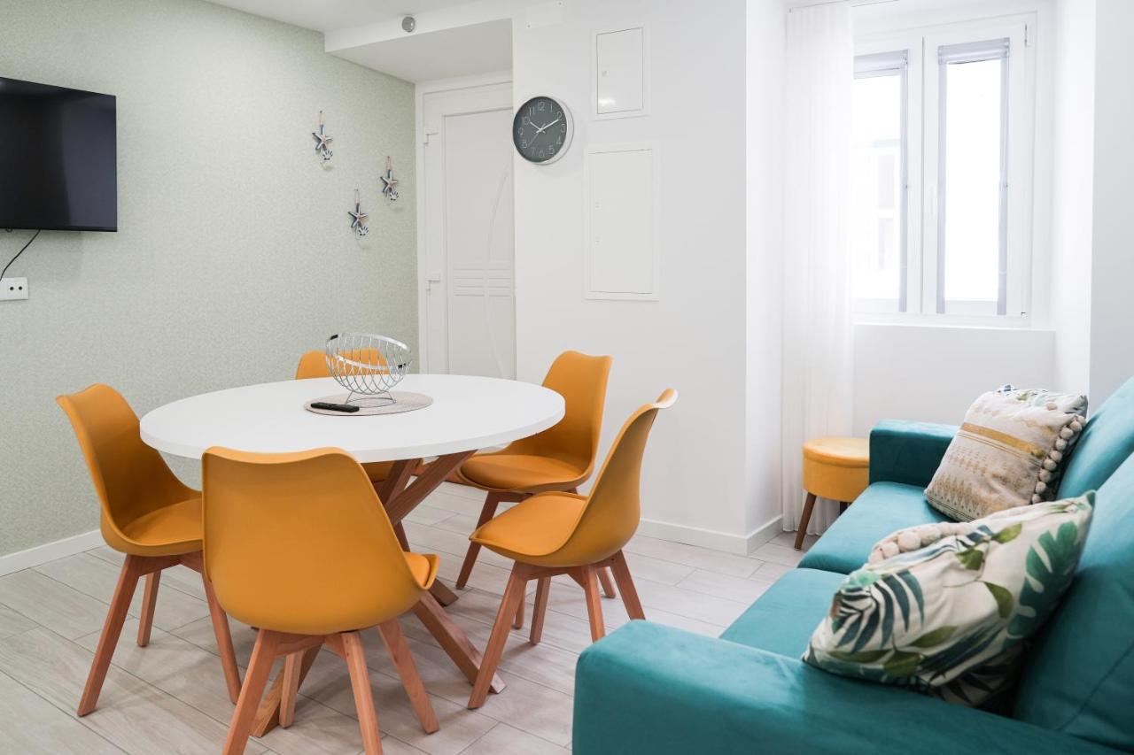 Nazare One Bedroom, 2 Mins From The Beach Eksteriør bilde