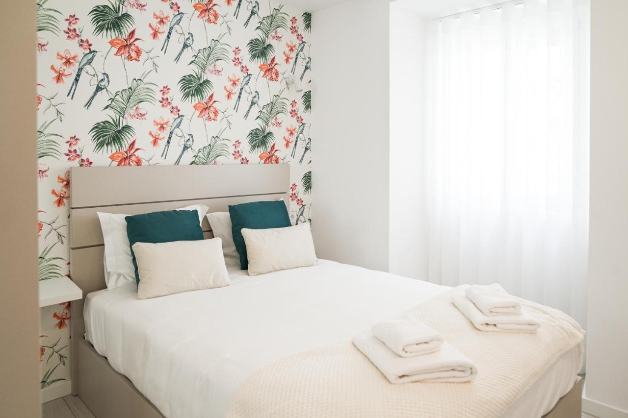 Nazare One Bedroom, 2 Mins From The Beach Eksteriør bilde