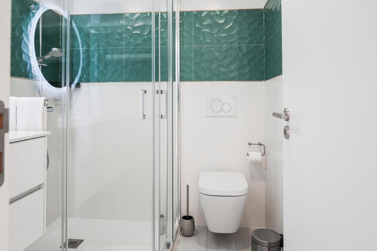 Nazare One Bedroom, 2 Mins From The Beach Eksteriør bilde