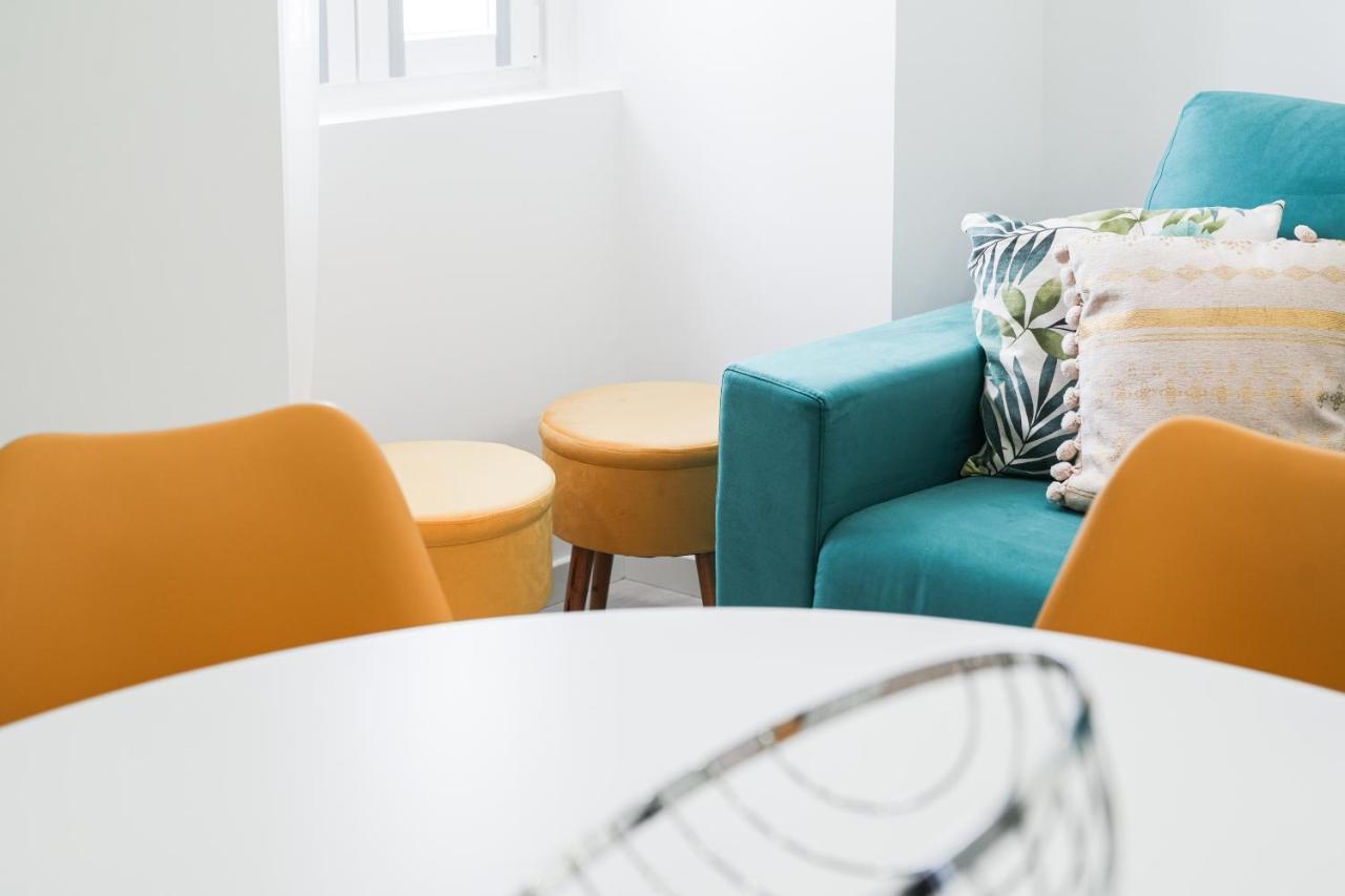 Nazare One Bedroom, 2 Mins From The Beach Eksteriør bilde