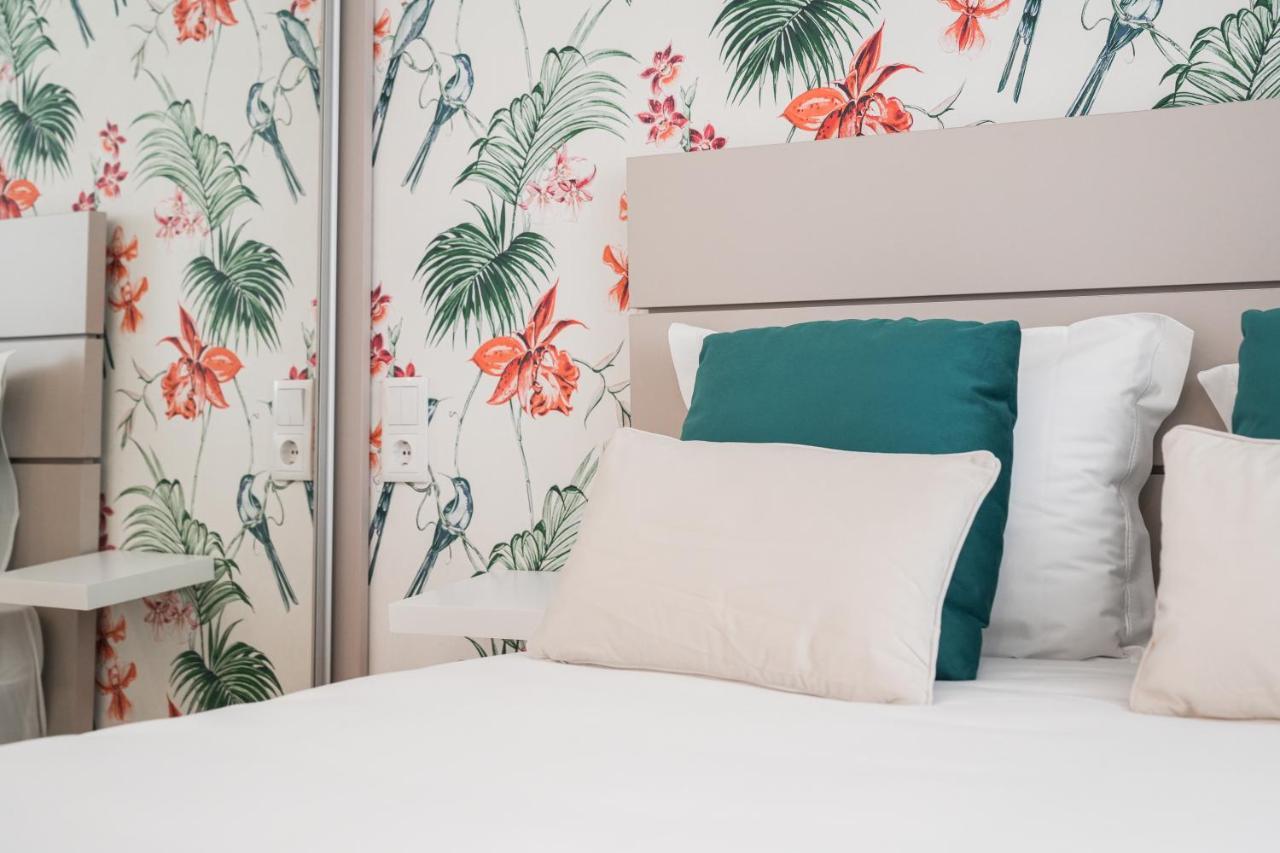 Nazare One Bedroom, 2 Mins From The Beach Eksteriør bilde